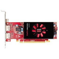 Видеокарта Sapphire FirePro W2100 31004-50-40A