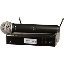 Микрофон Shure BLX24R/PG58