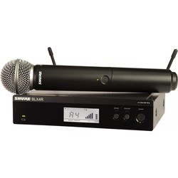 Микрофон Shure BLX24R/SM58