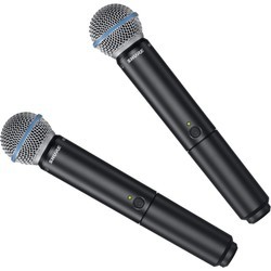 Микрофон Shure BLX288/B58