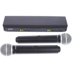 Микрофон Shure BLX288/PG58