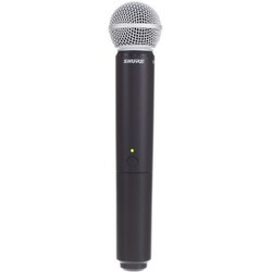 Микрофон Shure BLX288/SM58