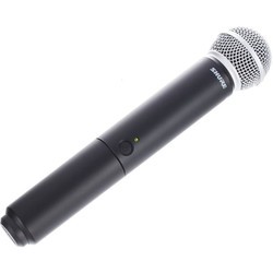 Микрофон Shure BLX288/SM58