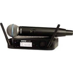 Микрофон Shure GLXD24/Beta58A
