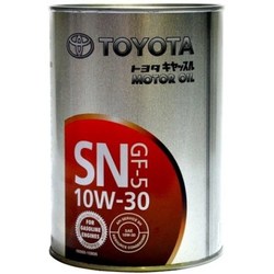 Моторное масло Toyota Motor Oil 10W-30 SL 1L