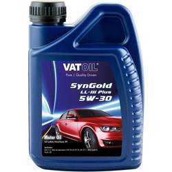 Моторное масло VatOil SynGold LL-III Plus 5W-30 1L