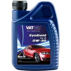 Моторные масла VatOil SynGold LL-II 0W-30 1L