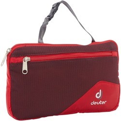 Сумка дорожная Deuter Wash Bag Lite II (красный)