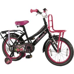 Детский велосипед Volare Cherry Glittery 16 2014