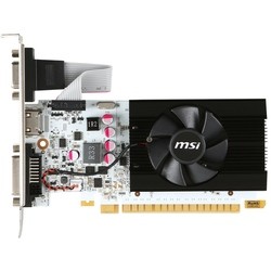 Видеокарта MSI N730K-1GD5LP/OCV1