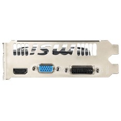 Видеокарта MSI N730-4GD3V2