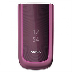Мобильный телефон Nokia 3710 Fold (фиолетовый)