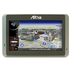 GPS-навигаторы Altina A8330T