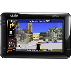 GPS-навигаторы Clarion MAP790