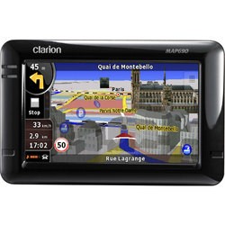 GPS-навигаторы Clarion MAP690