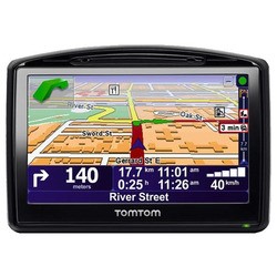GPS-навигаторы Globalsat TomTom GO 730
