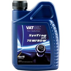 Трансмиссионное масло VatOil SynTrag RPC 75W/80W 1L