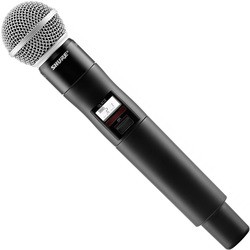 Микрофон Shure QLXD2/SM58