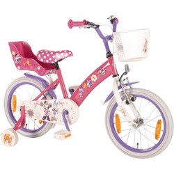 Детский велосипед Volare Minnie Bow-Tique 16 2014