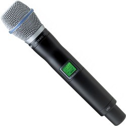 Микрофон Shure UR2/Beta87C