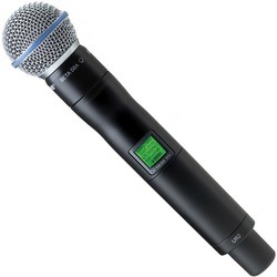 Микрофон Shure UR2/Beta58A