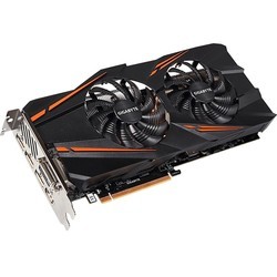 Видеокарта Gigabyte GeForce GTX 1070 WINDFORCE OC 8G