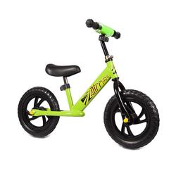 Детский велосипед Zilmer Golden Lux ZIL1808-025 (зеленый)