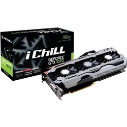 Видеокарта INNO3D GeForce GTX 1070 ICHILL X4