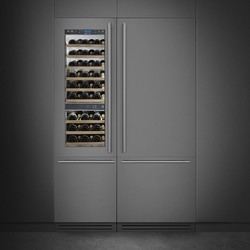 Встраиваемый холодильник Smeg RI76