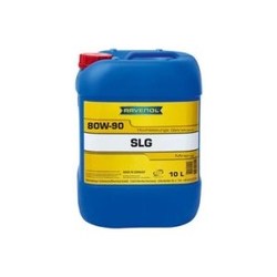 Трансмиссионное масло Ravenol SLG 80W-90 10L