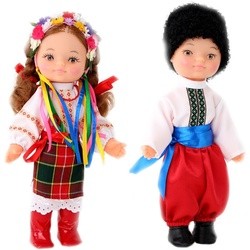 Куклы ChudiSam Ukrainians B219