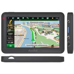 GPS-навигатор Dunobil Modern 4.3