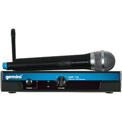 Микрофон Gemini UHF-116M