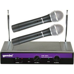Микрофон Gemini VHF-2001M