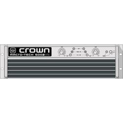 Усилитель Crown MA5002