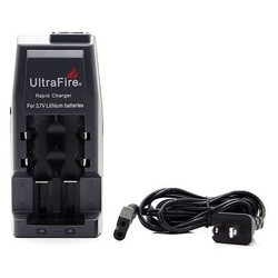 Зарядка аккумуляторных батареек Ultrafire WF-139