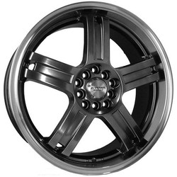 Диски Kyowa Racing 602 7x17/4x100 ET42 DIA73,1