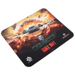 Коврик для мышки SteelSeries QcK LE World of Tanks