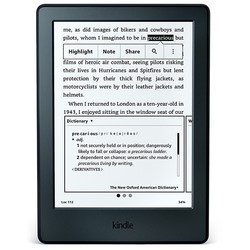 Электронная книга Amazon Kindle 2016