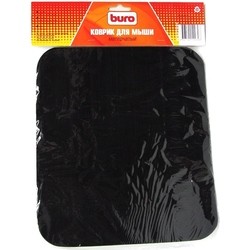 Коврик для мышки Buro BU-CLOTH (черный)