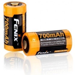 Аккумуляторная батарейка Fenix 1x16340 700 mAh