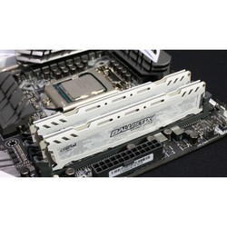 Оперативная память Crucial Ballistix Sport LT DDR4 2x8Gb