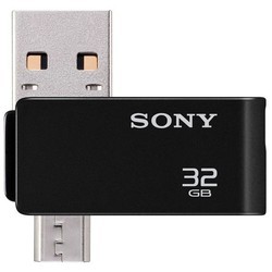 USB Flash (флешка) Sony Micro Vault OTG Micro USB