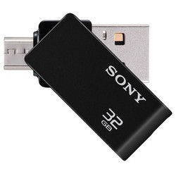USB Flash (флешка) Sony Micro Vault OTG Micro USB 64Gb