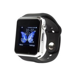 Носимый гаджет Smart Watch Smart A1 Turbo (белый)