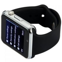 Носимый гаджет Smart Watch Smart A1 Turbo (синий)