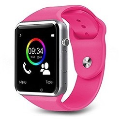 Носимый гаджет Smart Watch Smart A1 Turbo (белый)