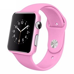 Носимый гаджет Smart Watch Smart A1 Turbo (розовый)
