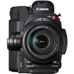 Видеокамера Canon EOS C300 Mark II