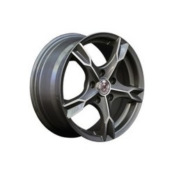 Диски NZ SH584 6,5x16/5x114,3 ET55 DIA64,1